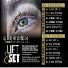 Profusion Timings Elleebana Lash Lift Brow Lamination Time Guide Pro Fusion Elleeplex
