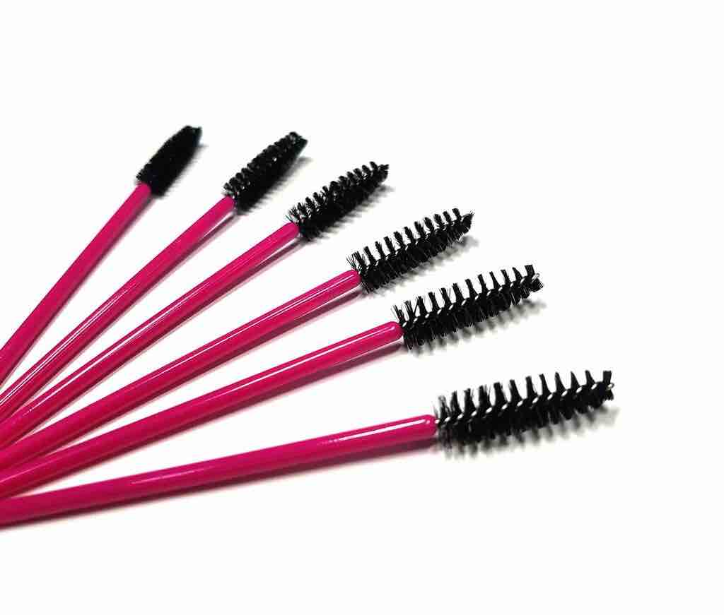 Disposable Mascara Wands - 50 pack