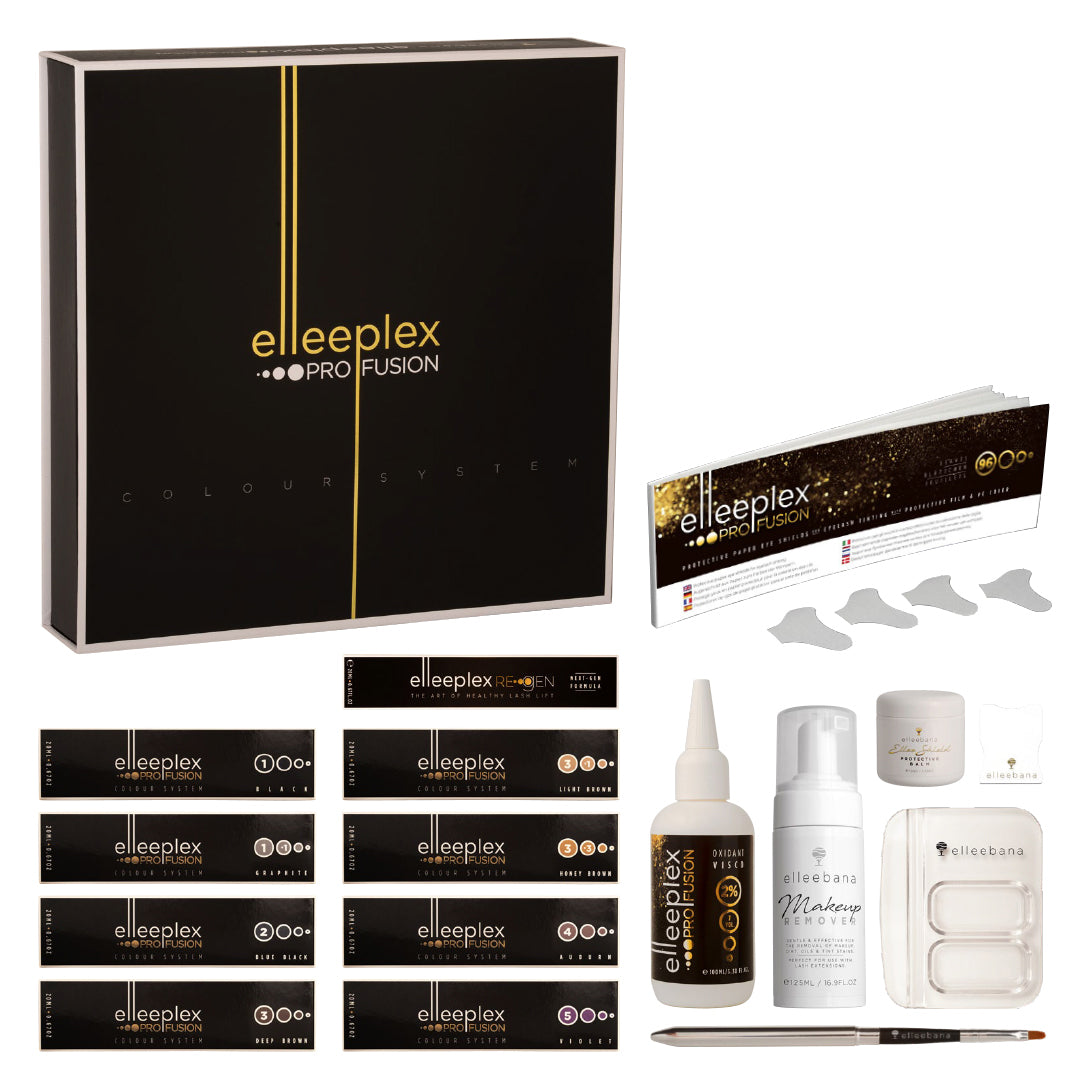 Elleeplex Pro Fusion Full Tint Kit