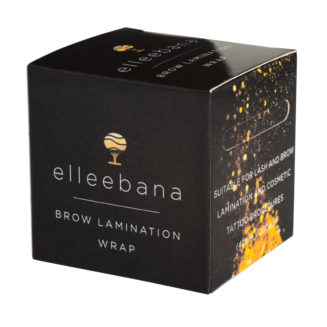 Elleeplex Pro Fusion Clear Brow Wrap