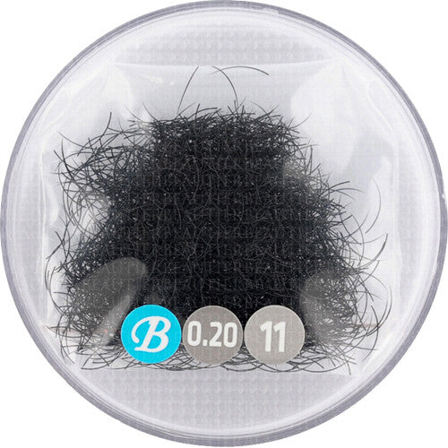 B Curl - Prime Silk Loose Eyelash Extensions - Lash & Brow Professional
 - 1