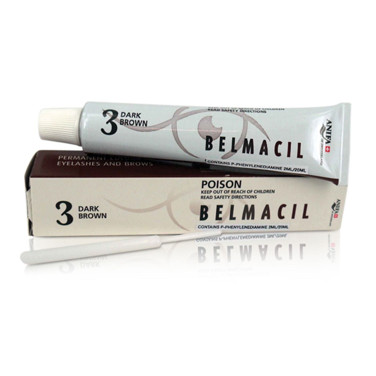 Belmacil Tint Kit - Full size Pack