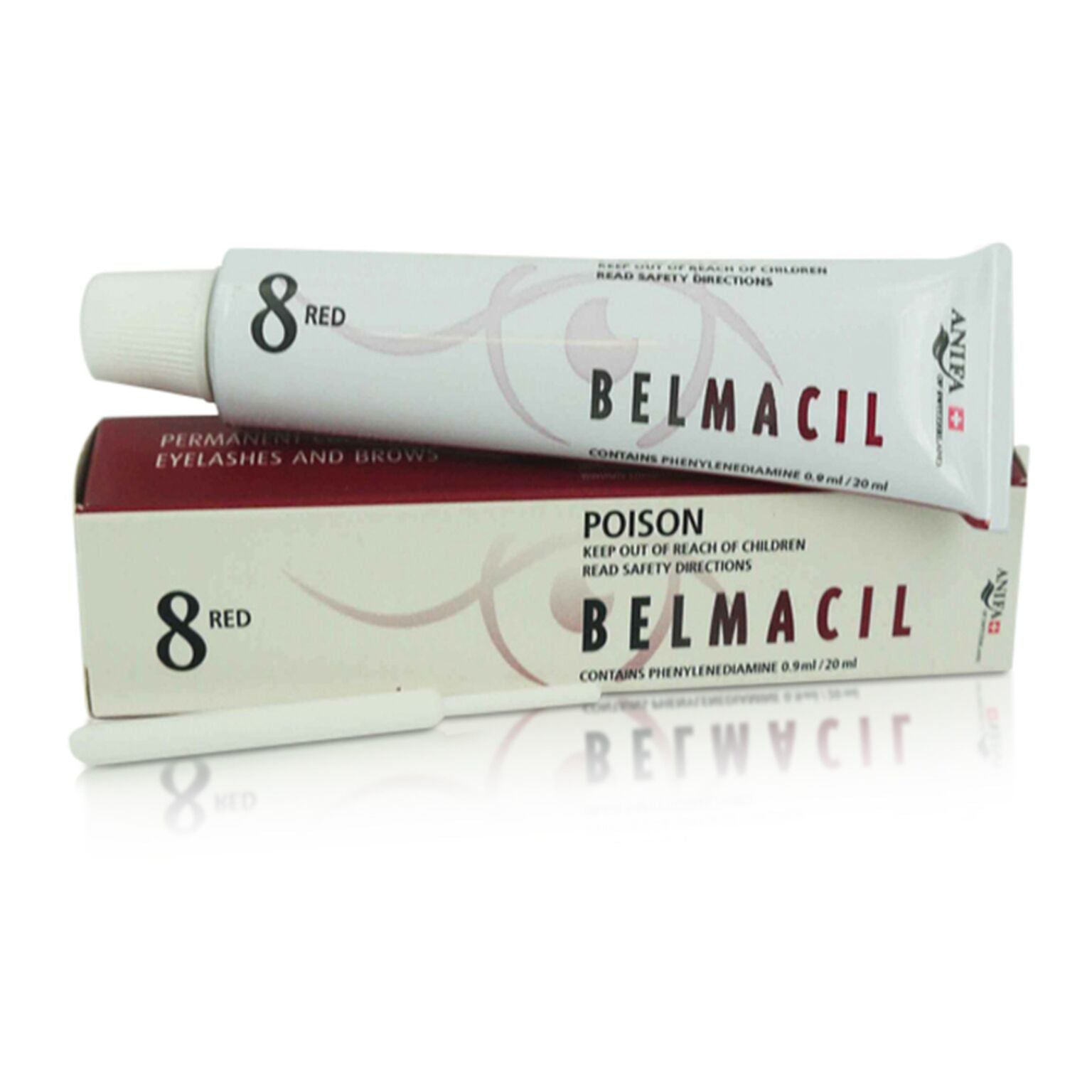 Belmacil Tint Kit - Full size Pack