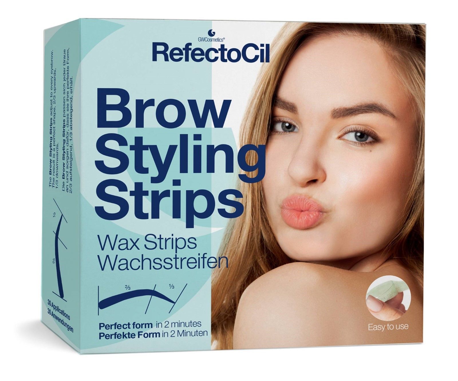 Refectocil Brow Styling Strips