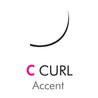 C Curl - Prime Silk - Single Size - Lash & Brow Professional
 - 2