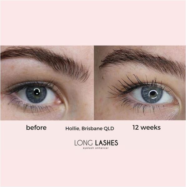 Long Lashes - Eyelash Enhancer