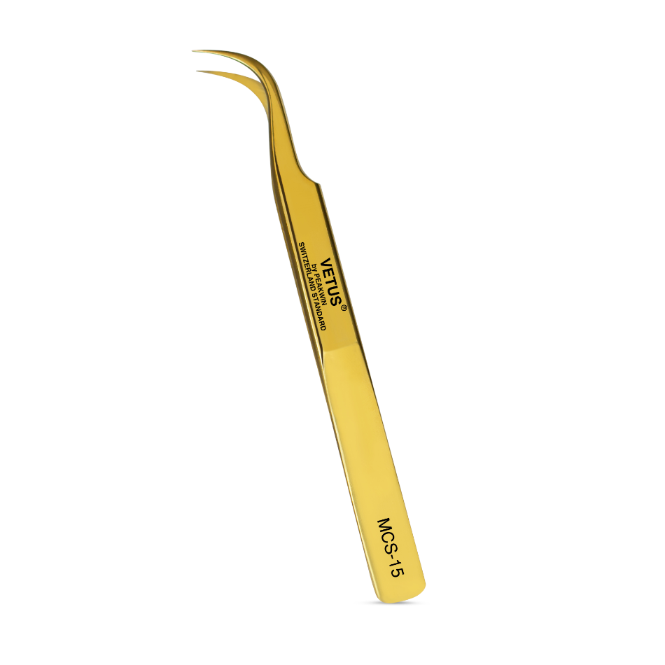 Vetus MCS 15 (Gold) Tweezers