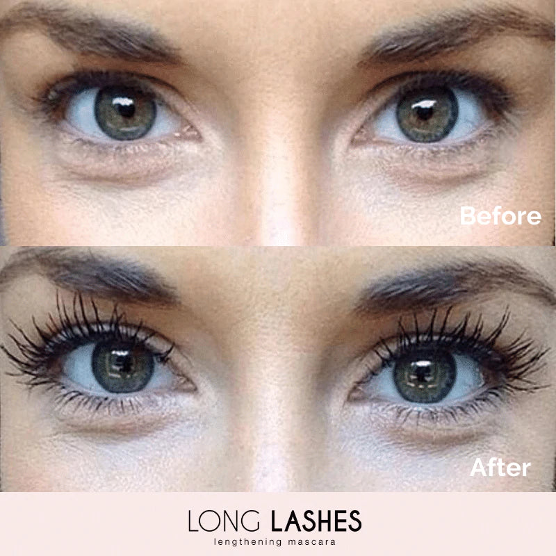Best mascara for thick and long on sale lashes