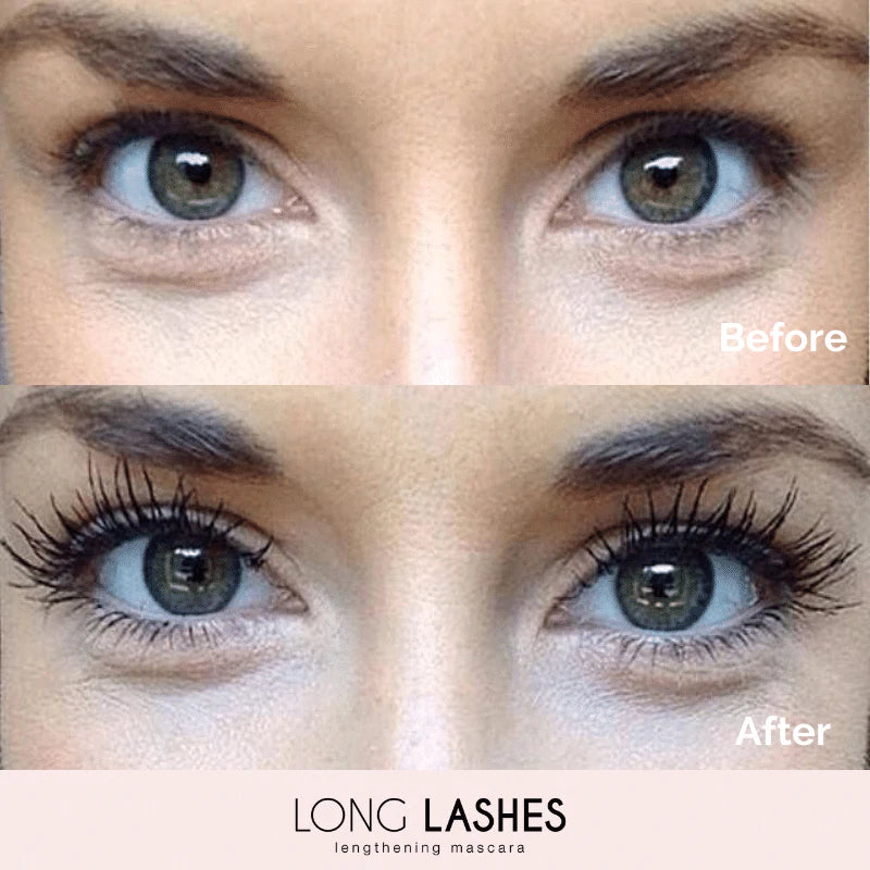 Long Lashes - Lengthening Mascara