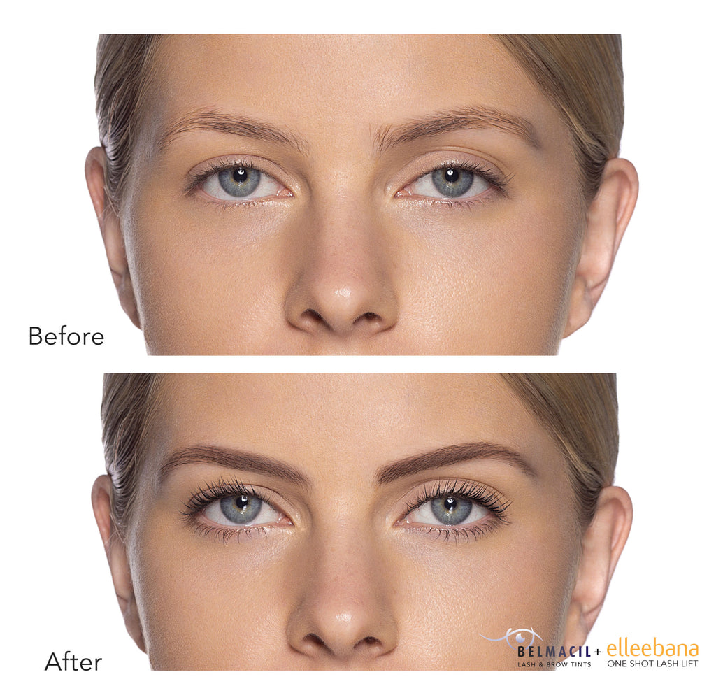 Belmacil Lash & Brow Tints Lash & Brow Professional