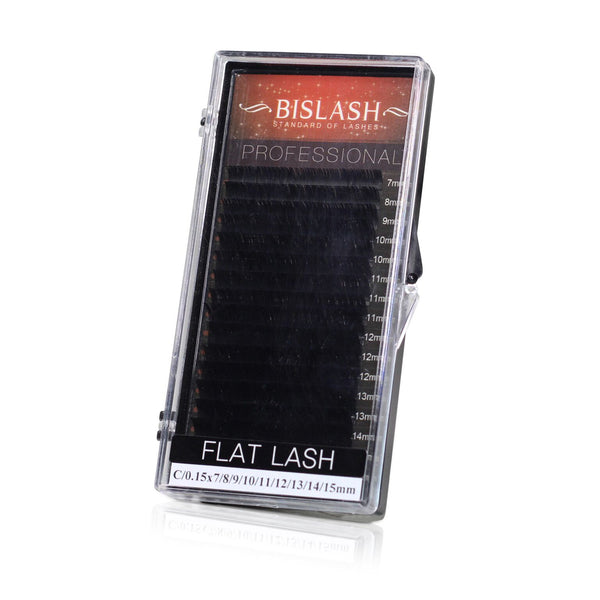 BISLASH Flat Lashes - Mixed Length - SALE STOCK – Lash & Brow Professional