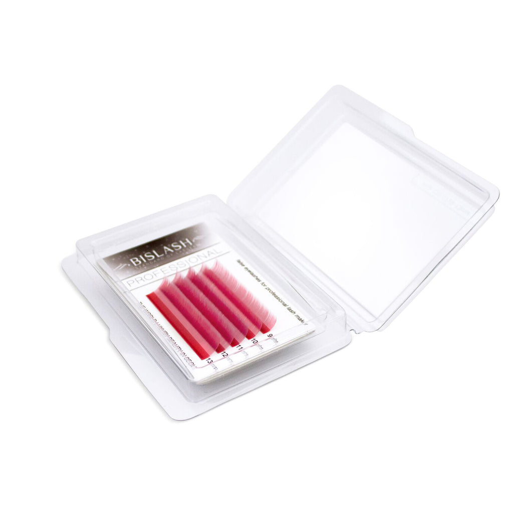 BISLASH Coloured Mini Tray - INCLUDING 0.07! – Lash & Brow Professional