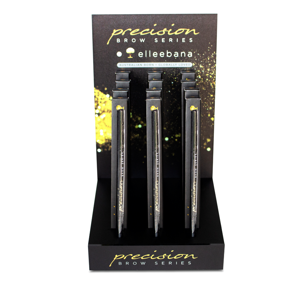 Elleebana Precision Brow Series - Display Stand